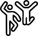 Community and connection icons