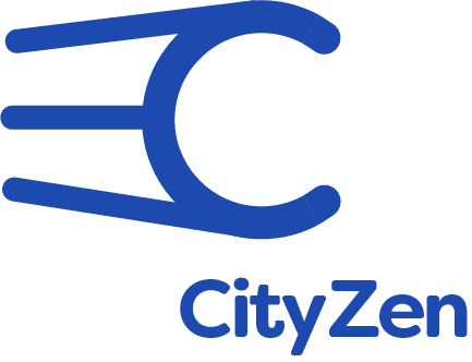 eBikeCityzen Blue Logo